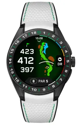 TAG Heuer Connected Golf Edition Rechargeable SBT8A81.EB0335