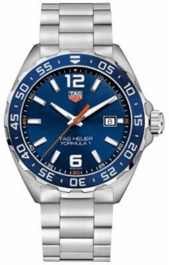 TAG Heuer Formula 1  43 mm Quartz  WAZ1010.BA0842