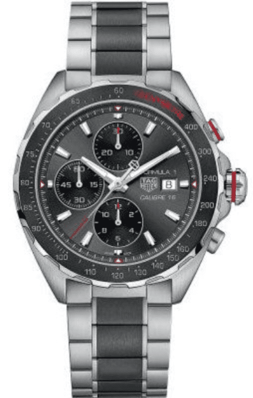 TAG Heuer Formula 1 Calibre 16 Chronograph  CAZ2012.BA0970