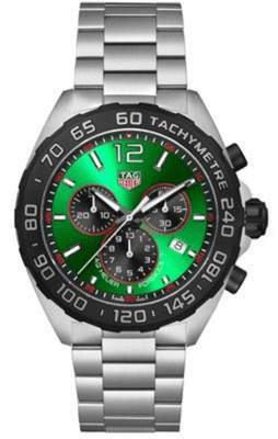 TAG Heuer Formula 1 Chronograph 43mm CAZ101AP.BA0842
