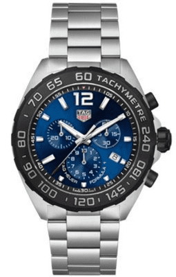 TAG Heuer Formula 1 Chronograph 43mm CAZ101AV.BA0842