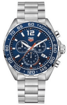 TAG Heuer Formula One 43 mm Chronograph  CAZ1014.BA0842