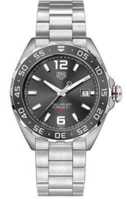 TAG Heuer Formula One 43mm Automatic  WAZ2011.BA0842
