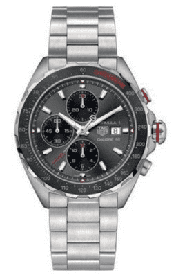TAG Heuer Formula One Calibre 16 44 mm Automatic Chronograph