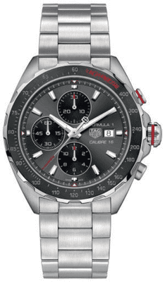 TAG Heuer Formula One Calibre 16 Chronograph  CAZ2012.BA0876