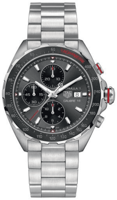 TAG Heuer Formula One Calibre 16 Chronograph  CAZ2012.BA0876