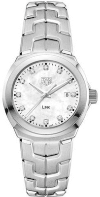 TAG Heuer  Link  32 mm Ladies Quartz  WBC1312.BA0600