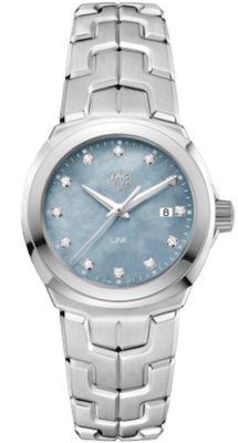 TAG Heuer  Link 32 mm Ladies Quartz  WBC1313.BA0600