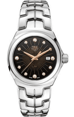 TAG Heuer  Link 32 mm Ladies  Quartz  WBC131F.BA0649