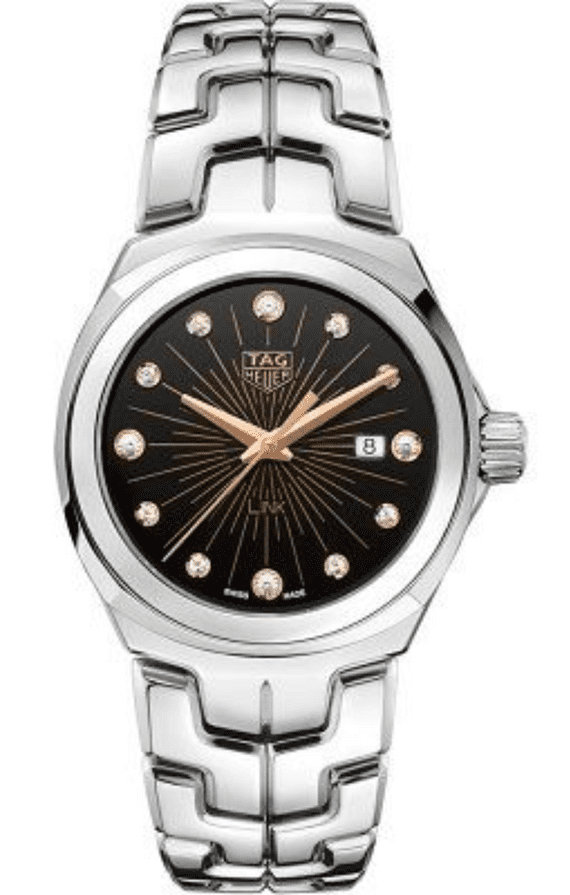 TAG Heuer  Link 32 mm Ladies  Quartz  WBC131F.BA0649