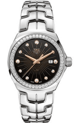 TAG Heuer Link 32 mm Ladies Quartz  WBC131G.BA0649