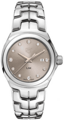 TAG Heuer Link 32mm Ladies Watch WBC131E.BA0649