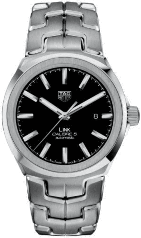 TAG Heuer Link Calibre Automatic 41 mm WBC2110 BA0603