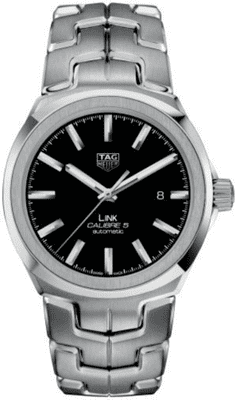TAG Heuer Link Calibre 5  Automatic 41 mm  WBC2110.BA0603
