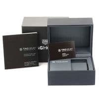 TAG Heuer Link Calibre 5  Automatic 41 mm   WBC2112.BA0603