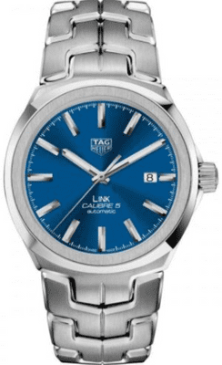 TAG Heuer Link Calibre 5  Automatic 41 mm   WBC2112.BA0603