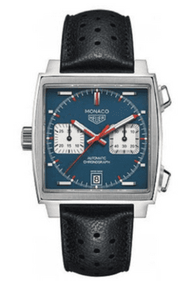 TAG Heuer Monaco Calibre 11 Chronograph  CAW211P.FC6356