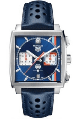 TAG Heuer Monaco Chronograph Gulf X Automatic CBL2115.FC6494