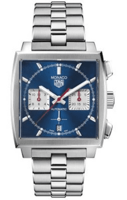 TAG Heuer Monaco Chronograph Heuer 02 Automatic CBL2111.BA0644