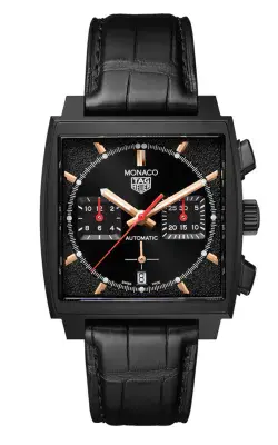 TAG Heuer Monaco Chronograph Special Edt 39mm CBL2180.FC6497