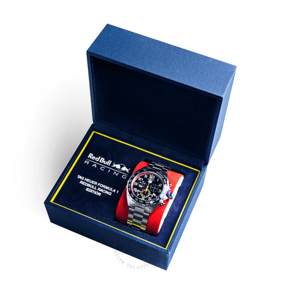 Racing Special Edition Tag Heuer Formula One Red Bull TAG Heuer