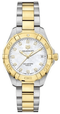TAG Heuer Womens Aquaracer  300M 32 mm