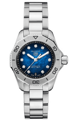 TAG Heuer Womens  Aquaracer Professional  200 30mm Date