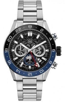 TagHeuer Carrera Calibre Heuer 02 CBG2A1Z.BA0658