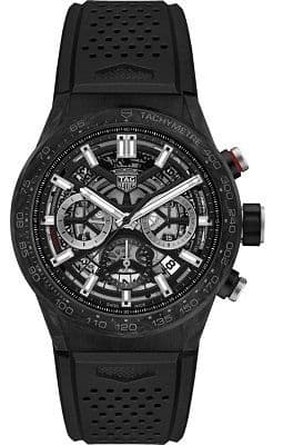 TagHeuer Carrera Calibre Heuer 02  CBG2A90.FT6173