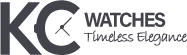 KC Watches Logo