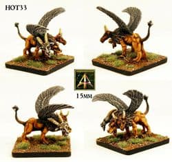 Alternative Armies 15mm Fantasy HOT33 Chimera (x 1 model)