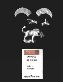 Alternative Armies 15mm Fantasy HOT33 Chimera (x 1 model)
