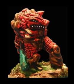 Alternative Armies 15mm Fantasy HOT51 Dracci with Sword (Dragonmen) (x 12)