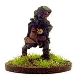 Chariot Miniatures 15mm Fantasy ELF06 Elven Thieves (x 3)