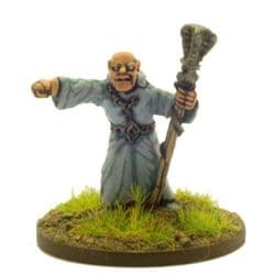 Chariot Miniatures 15mm Fantasy SHE2 Egyptian Magicians/Clerics (x 3 figs)