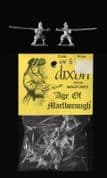 Dixons 15mm Gt Northern Wars GN5 Swedish Pikemen Levelled Pike (Karpus Hat) (10)