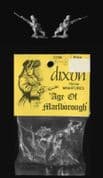 Dixons 15mm Gt Northern Wars GN8 Swedish Musketeer Charging (Karpus Hat) (10)