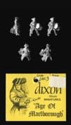 Dixons 15mm Gt Northern Wars GNC3 Swedish Dragoon Drummer (Tricorn) (5 riders only)
