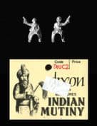 Dixons 15mm Indian Mutiny 1857-1858: MUC2 Mutineer Cavalry with Pistol (x 5 riders only)