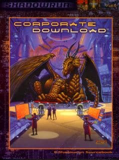 FASA 7125 Corporate Download - a Shadowrun Sourcebook
