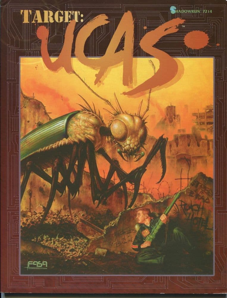 Felds Of Fre: A Shadowrun Sourcebook | eBay Felds Of Fre: A Shadowrun Sourcebook | eBay