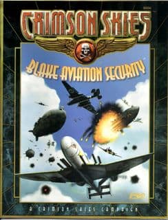 FASA 8006 Crimson Skies: Blake Aviation Security
