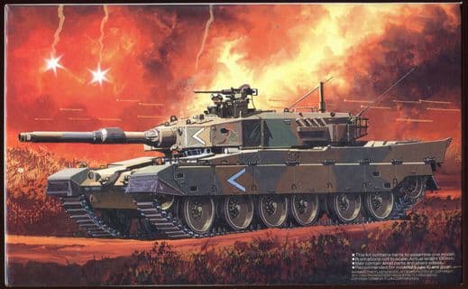 Fujimi 1/76 scale Plastic Kit SWA3/76033 Modern Japanese JGSDF Type 90 MBT