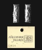 Hallmark 15mm Carts & Wagons CW24 Wagon Load – Roped & Sheeted (2 models)