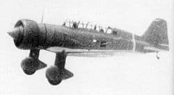 Heroics & Ros 6mm WWII Japanese Aircraft JA115 Mitsubishi Ki-15 Spotter Plane x 3