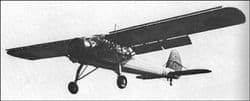Heroics & Ros 6mm WWII Japanese Aircraft JA304 Kokusai Ki-76 Spotter Plane x 1