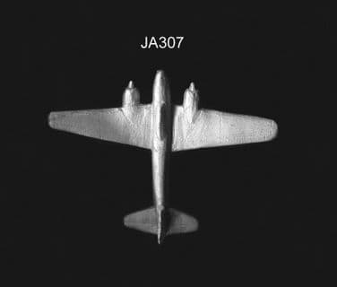Heroics & Ros 6mm WWII Japanese Aircraft JA307 Yokosuka P1Y-1 Attack Bomber x 1