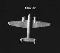 Heroics & Ros 6mm WWII US Aircraft USA312 Lockheed Hudson Mk I Lt Bomber (x 1)
