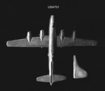 Heroics & Ros 6mm WWII US Aircraft USA701 B-29 Superfortress Heavy Bomber (x 1)