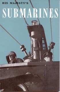 His Majesty’s Submarines